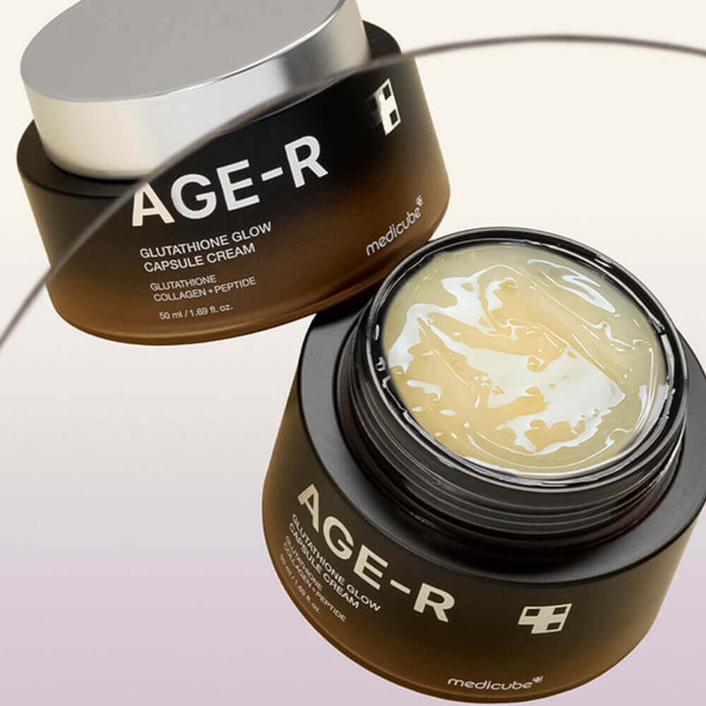 Medicube Age R Glutathione Glow Capsule Cream 50ml — product image 5