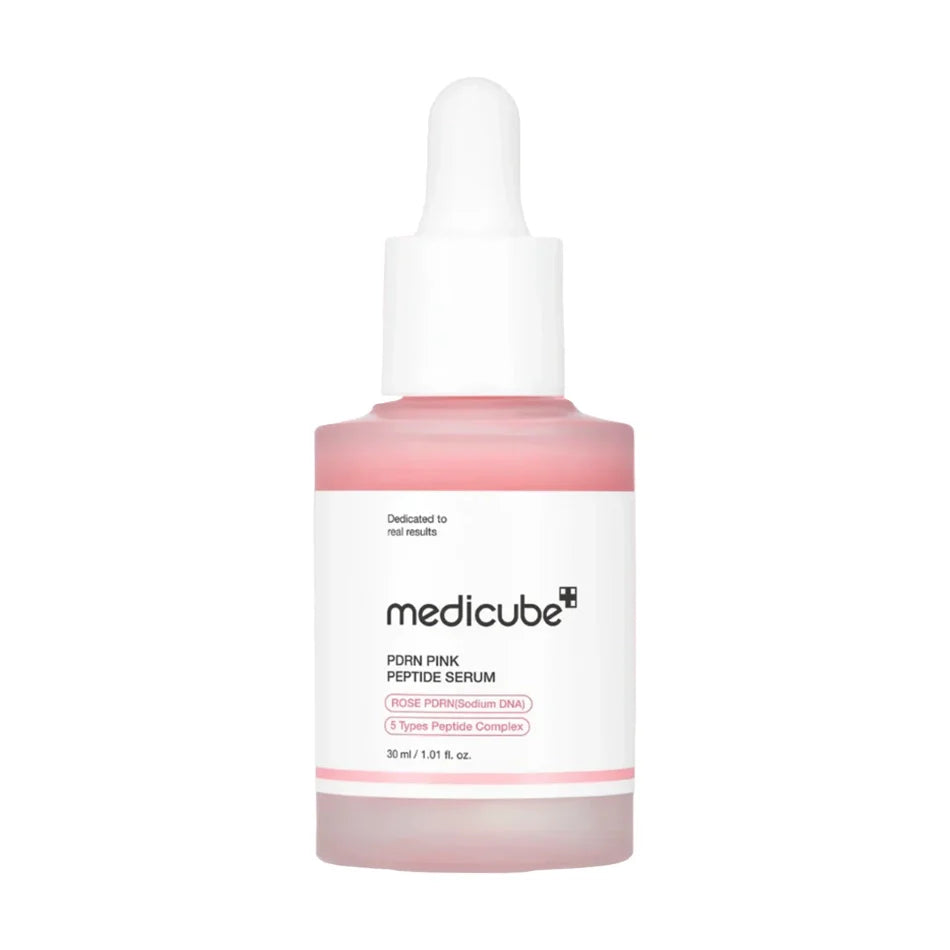 Medicube PDRN Sérum en peptide rose 30 ml — Photo du produit 1