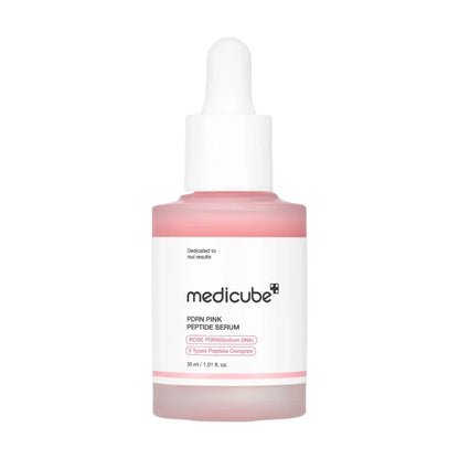 Medicube PDRN Sérum en peptide rose 30 ml — Photo du produit 1