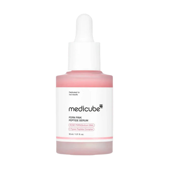 Medicube PDRN Sérum en peptide rose 30 ml — Photo du produit 1