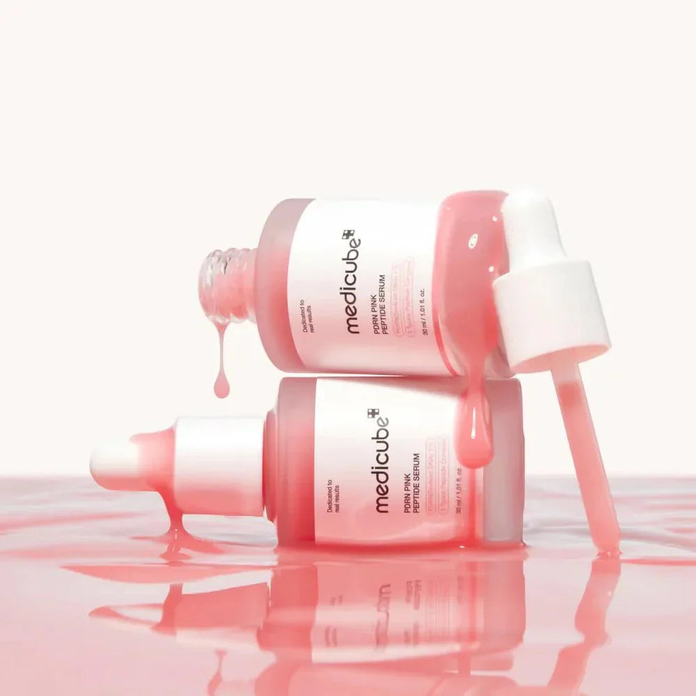 Medicube PDRN Sérum en peptide rose 30 ml — Photo du produit 2