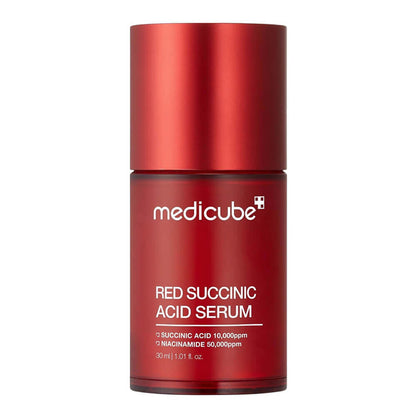 Medicube Red Succinic Acid Serum 30ml — product view 1