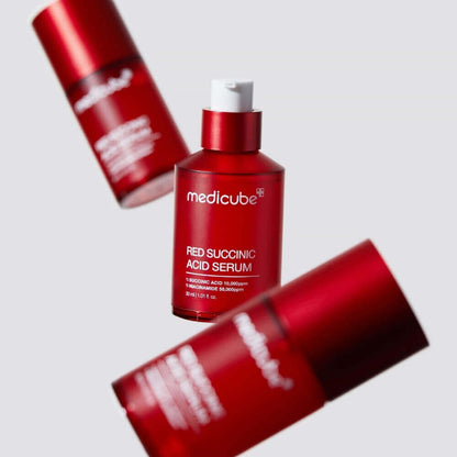 Medicube Red Succinic Acid Serum 30ml — product view 2