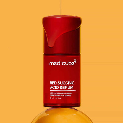 Medicube Red Succinic Acid Serum 30ml — product view 3