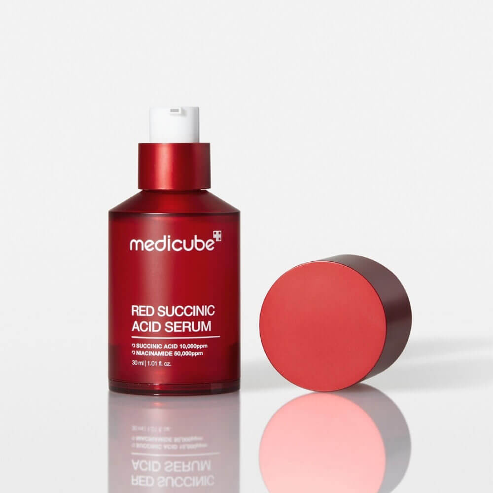 Medicube Red Succinic Acid Serum 30ml — product view 4