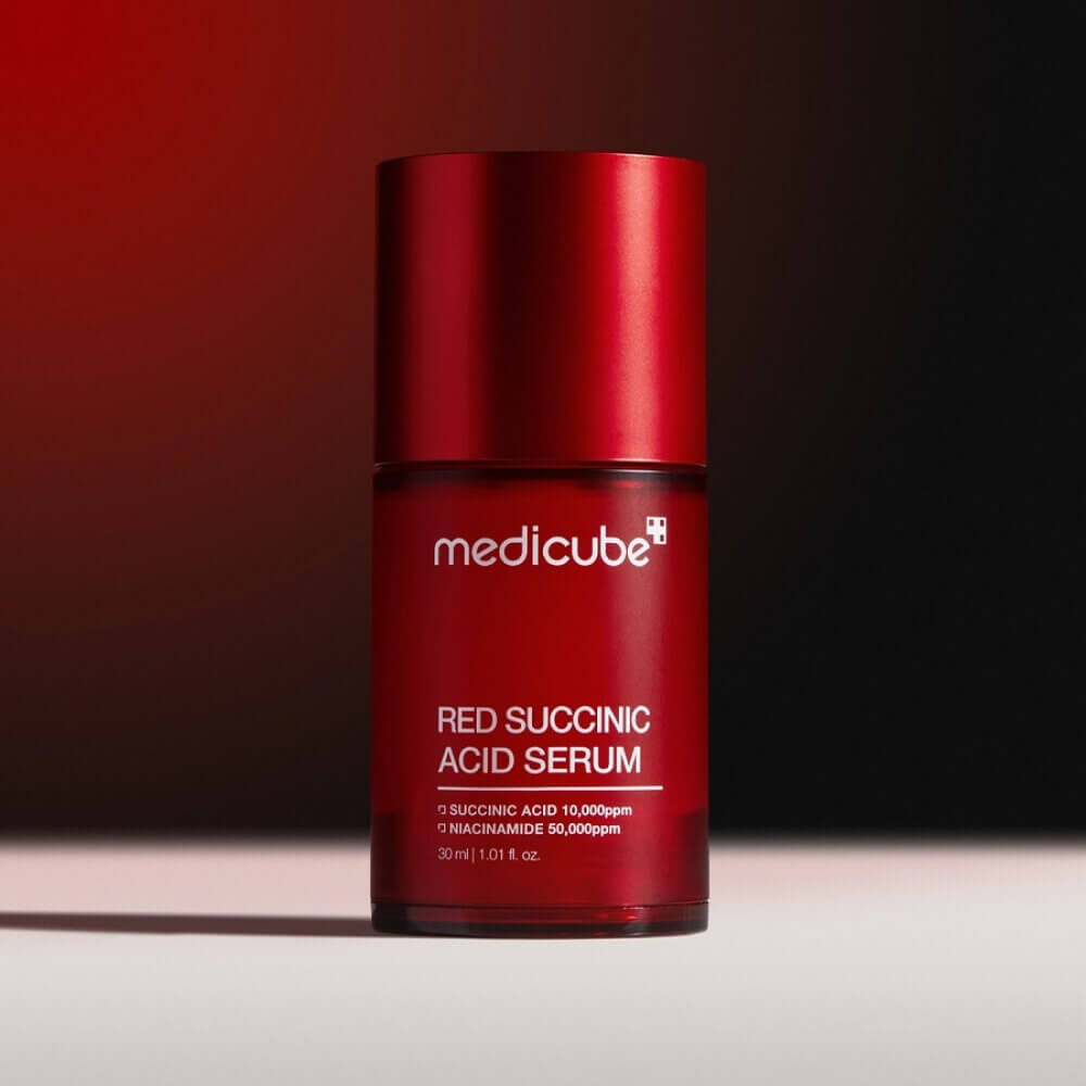 Medicube Red Succinic Acid Serum 30ml — product view 5
