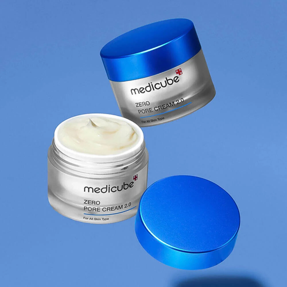 Medicube Crema Cero Poros 2.0 50ml — Imagen del producto 2