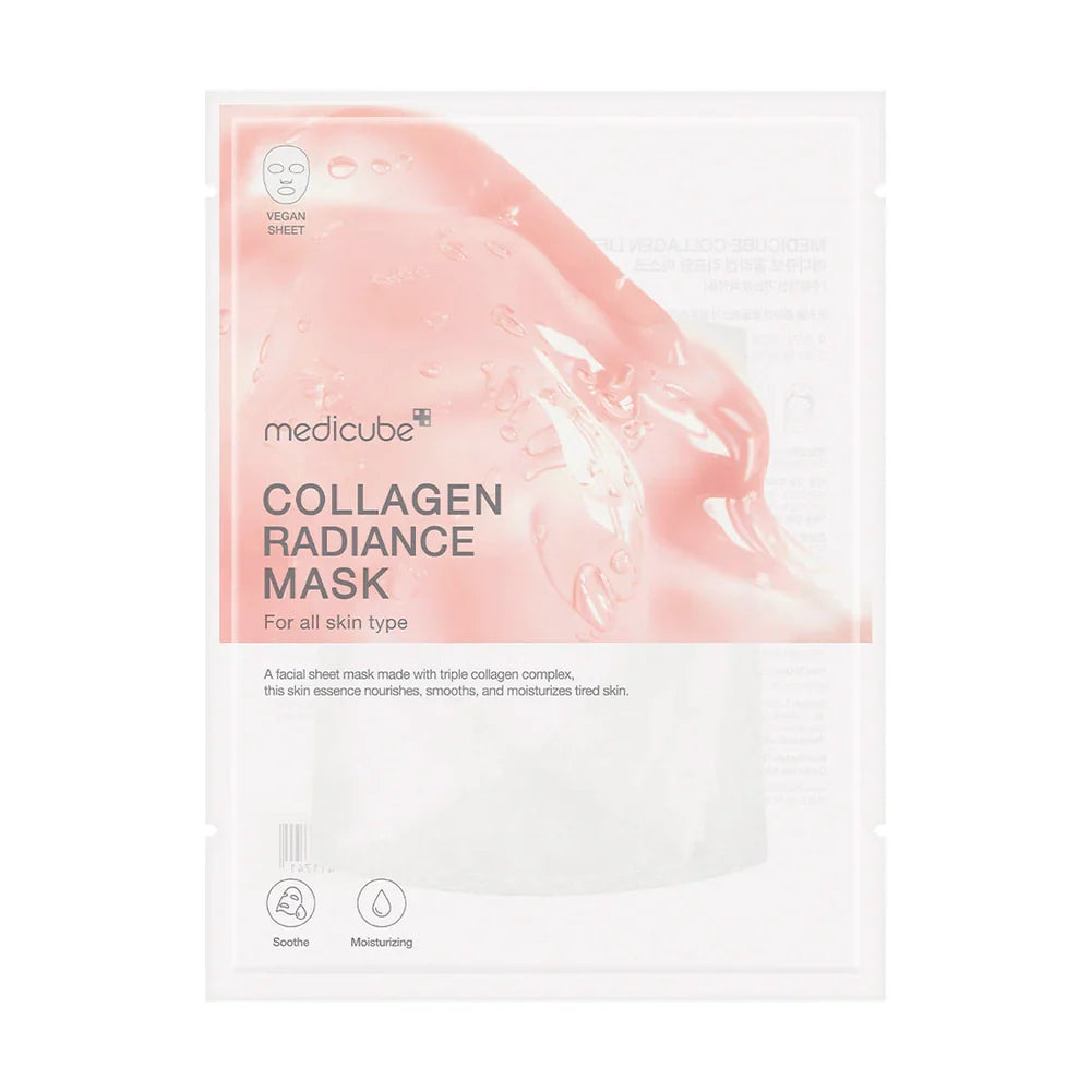 Medicube Collagen Lifting Mask 27g — 27g