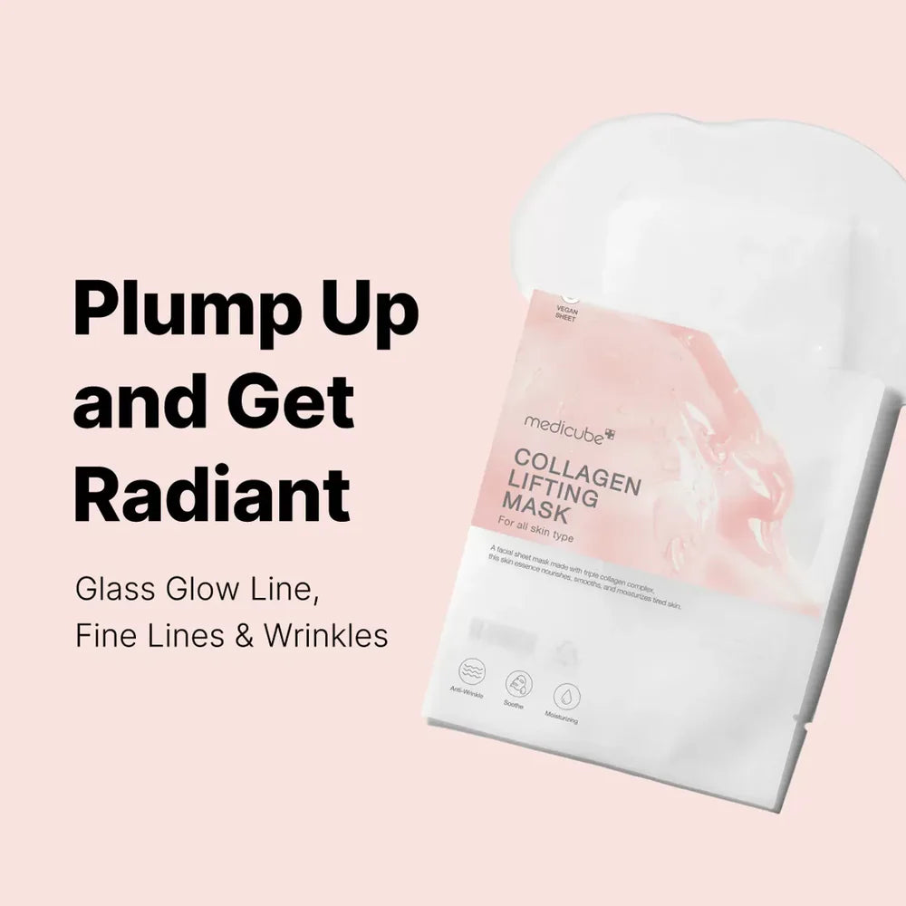 Medicube Collagen Lifting Mask 27g — product image 2
