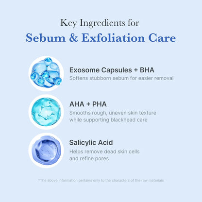Medicube Zero Pore Clearing Capsule Cleansing Foam 120ml — product image 4