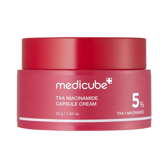 Medicube TXA Niacinamide Capsule Cream 55g — 55g