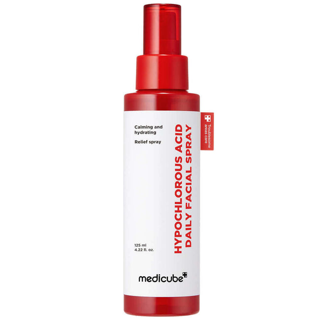 Medicube Hypochlorous Acid Daily Facial Spray 125ml — 125ml