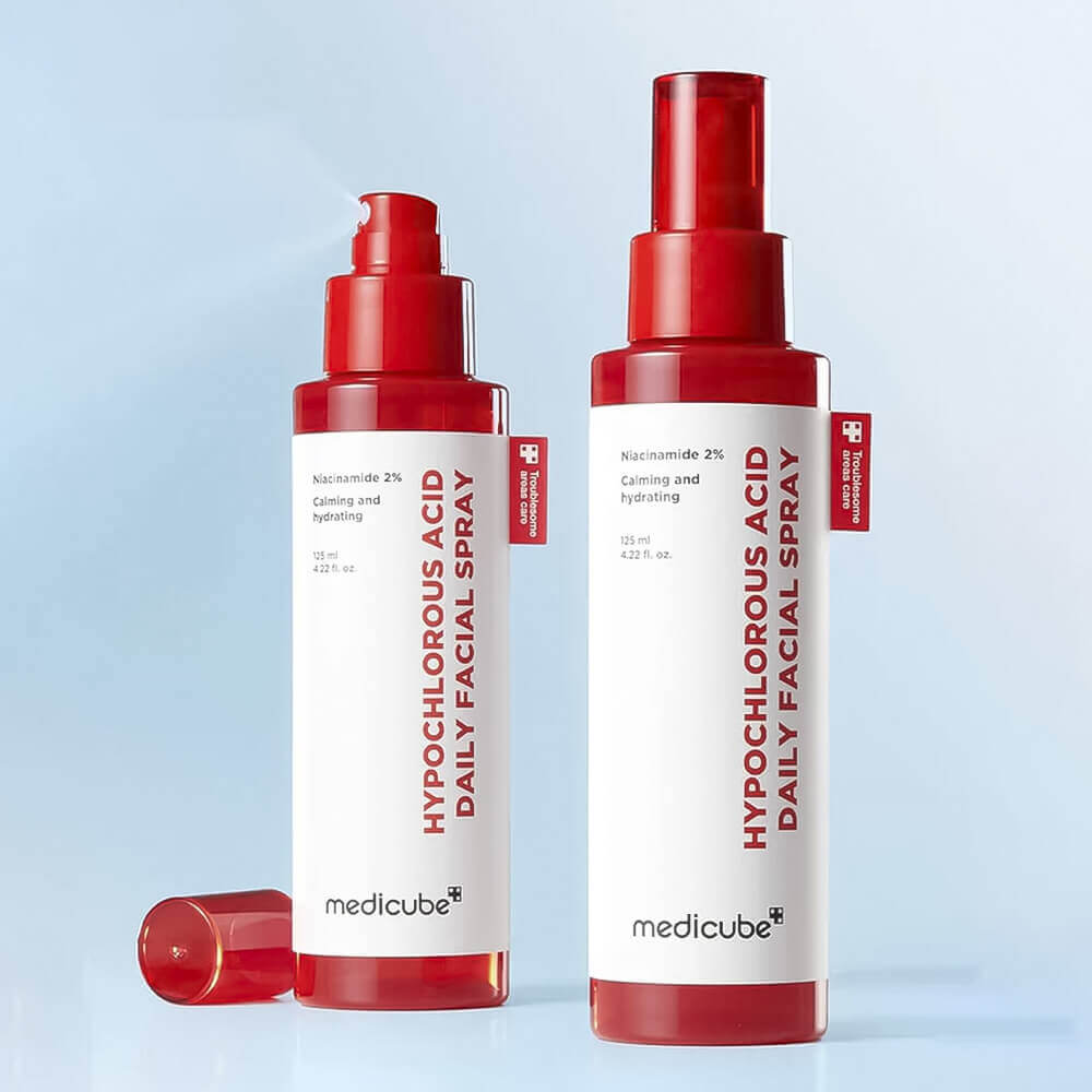 Medicube Hypochlorous Acid Daily Facial Spray 125ml — product image 2
