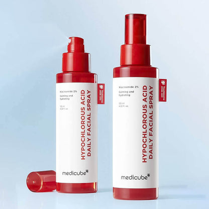 Medicube Hypochlorous Acid Daily Facial Spray 125ml — product image 2