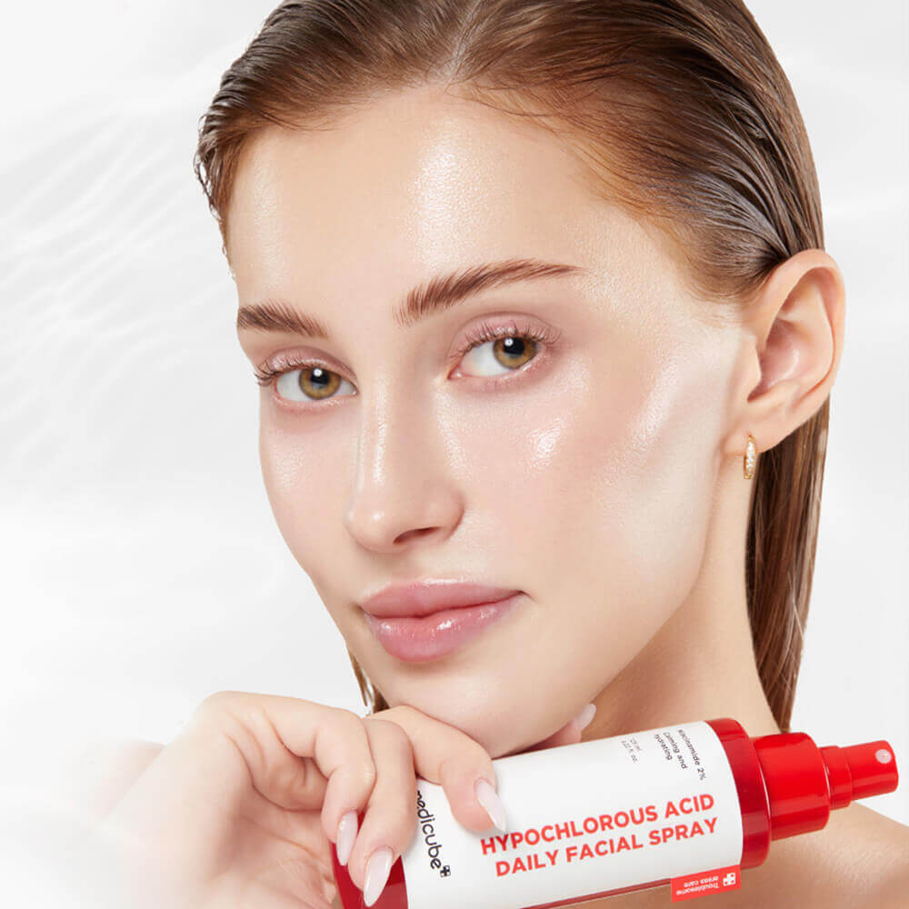 Medicube Hypochlorous Acid Daily Facial Spray 125ml — product image 3