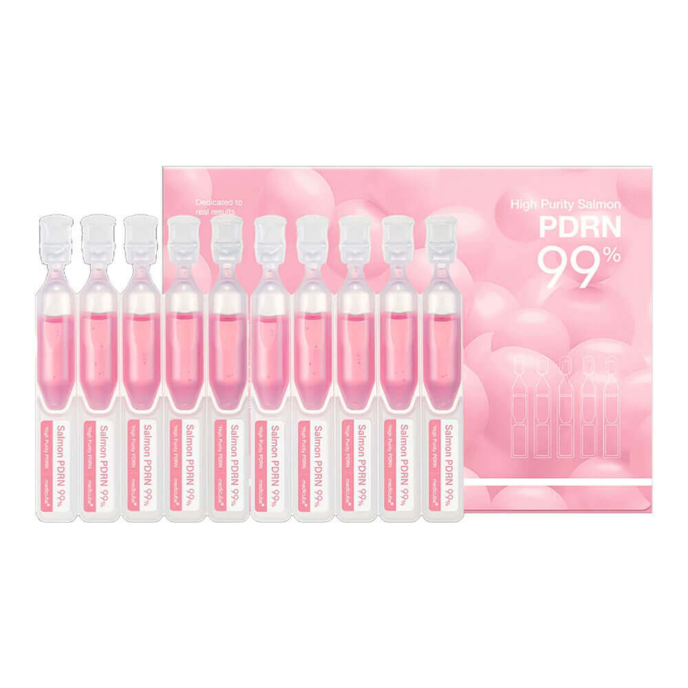 Medicube PDRN Pink One Day Serum 10pcs — 10pcs