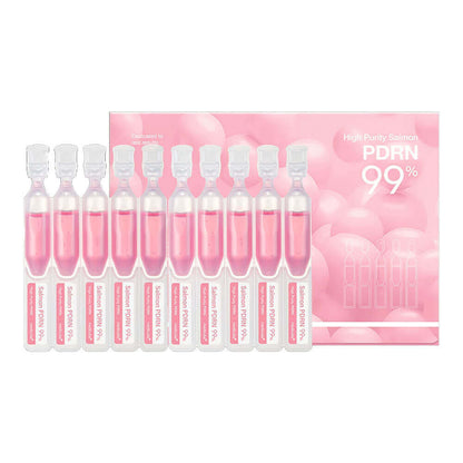 Medicube PDRN Pink One Day Serum 10pcs — 10pcs