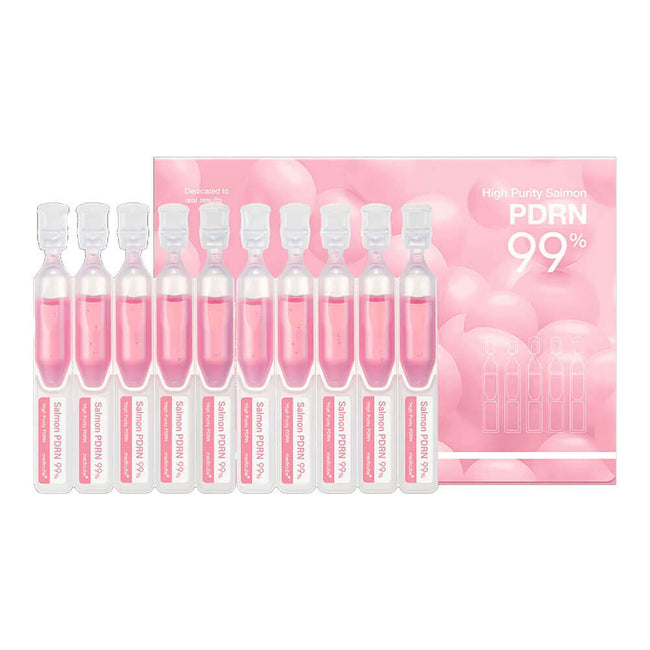 Medicube PDRN Pink One Day Serum 10pcs — 10pcs