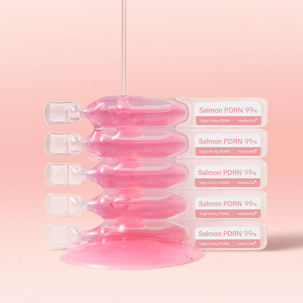 Medicube PDRN Pink One Day Serum 10pcs — product image 3