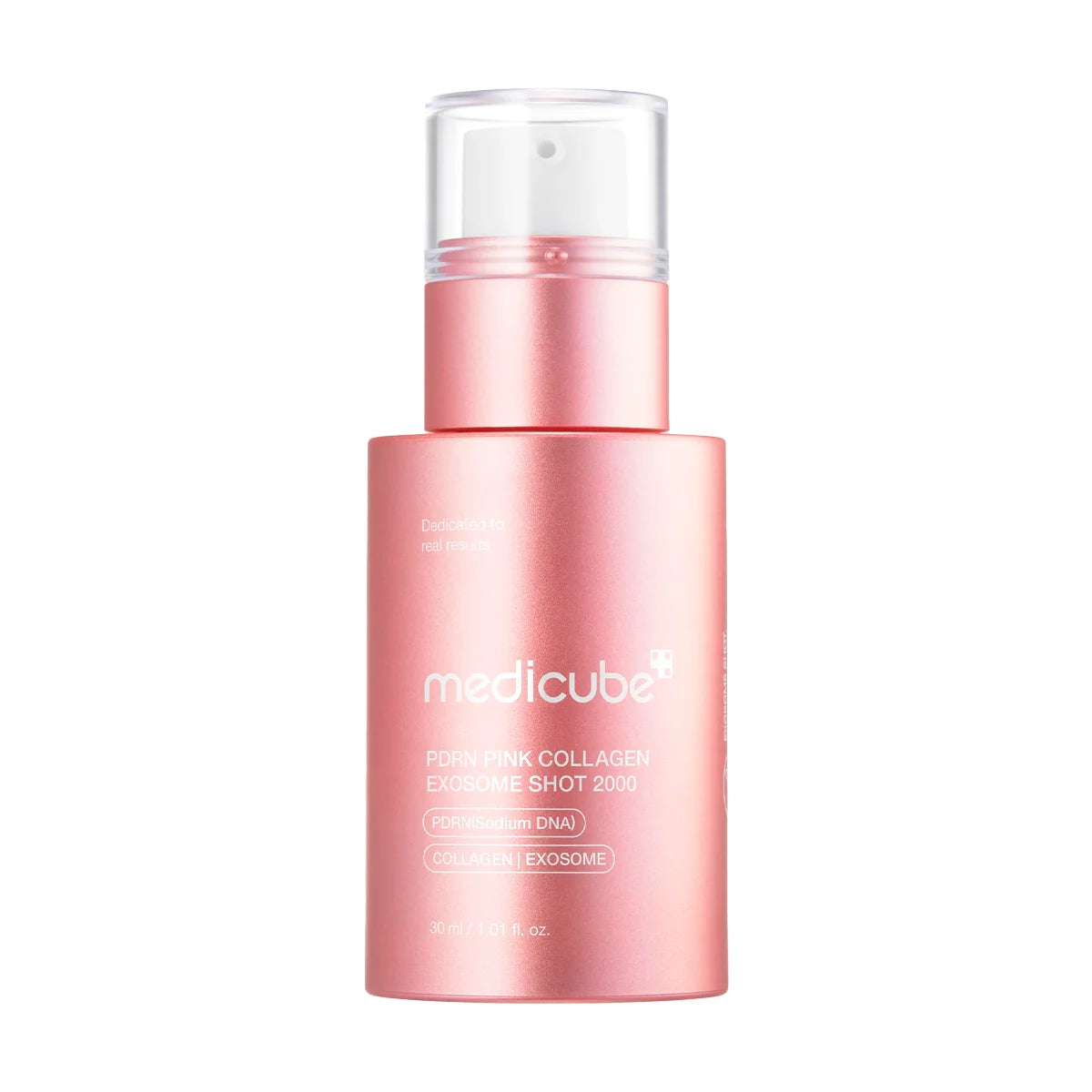 Medicube PDRN Pink Exosome Shot Serum 2000 30ml — 30ml