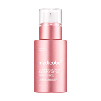 Medicube PDRN Pink Exosome Shot Serum 7500 30ml — 30ml