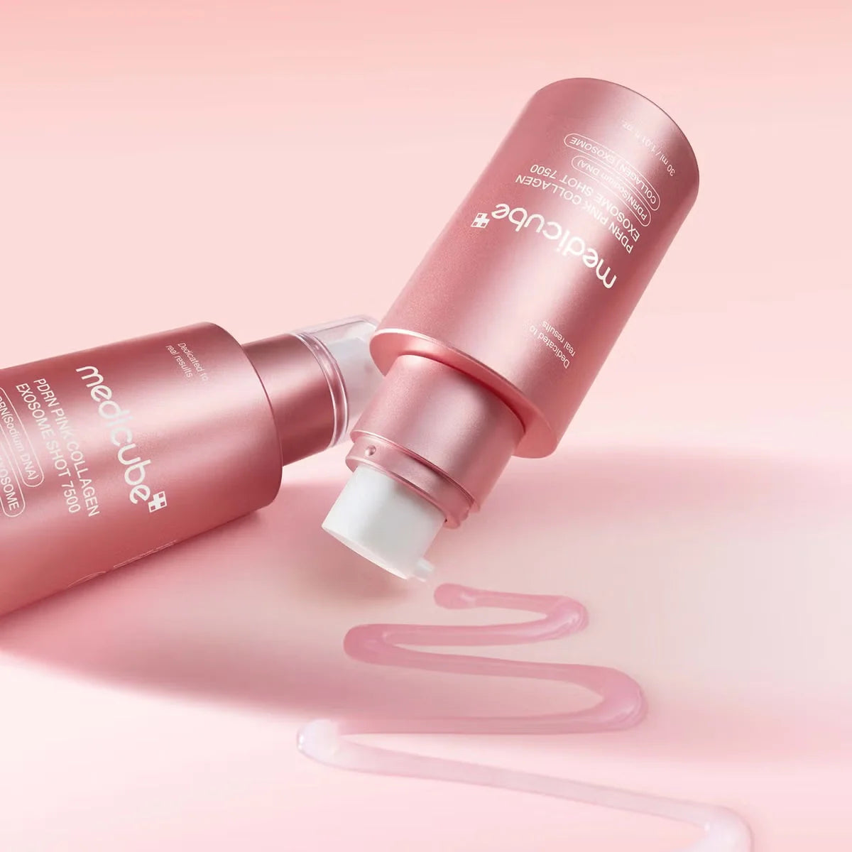 Medicube PDRN Pink Exosome Shot Serum 7500 30ml — product image 3