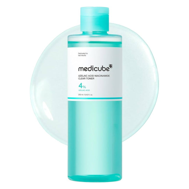 Medicube Azelaic Acid Niacinamide Clear Toner 250ml — 250ml
