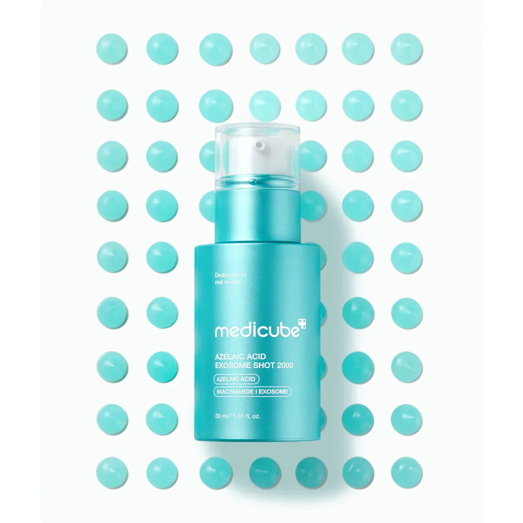 Medicube Azelaic Acid Exosome Shot 2000 30ml — product image 4