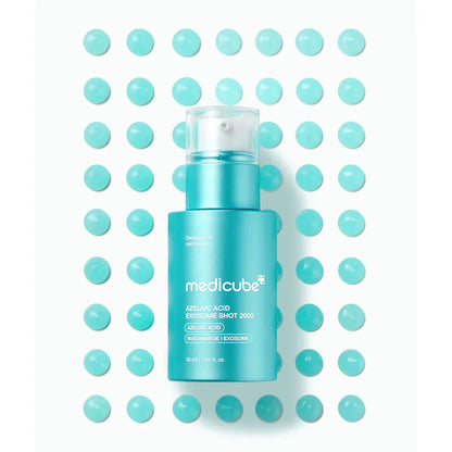 Medicube Azelaic Acid Exosome Shot 2000 30ml — product image 4