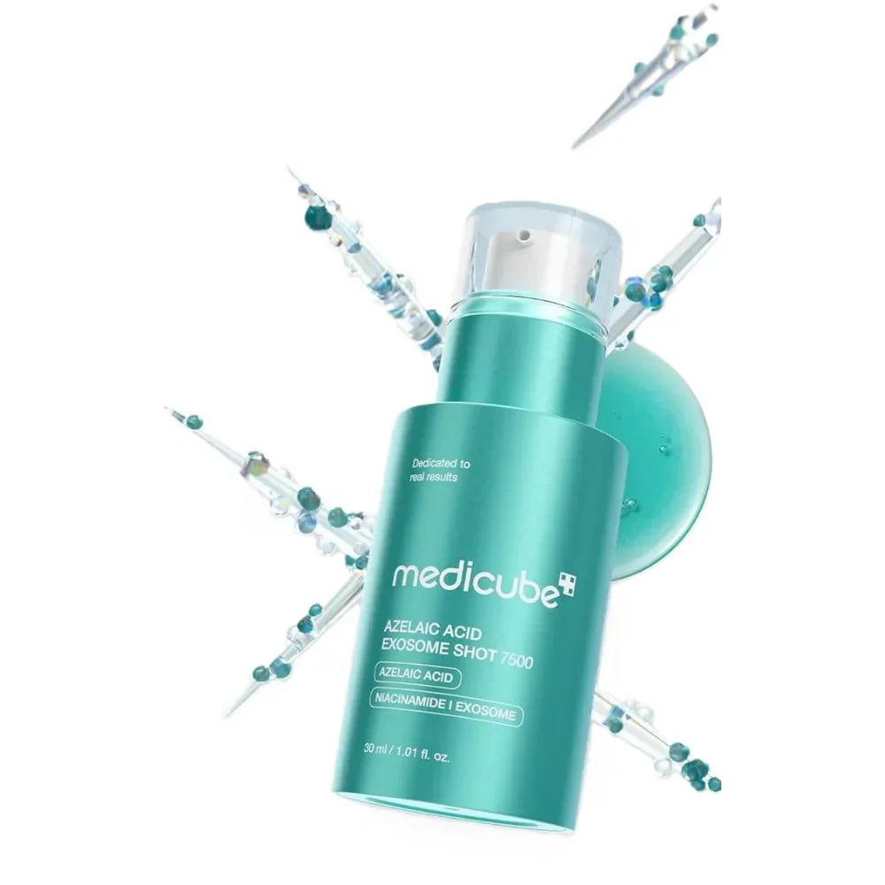 Medicube Azelaic Acid Exosome Shot 7500 30ml — product image 2