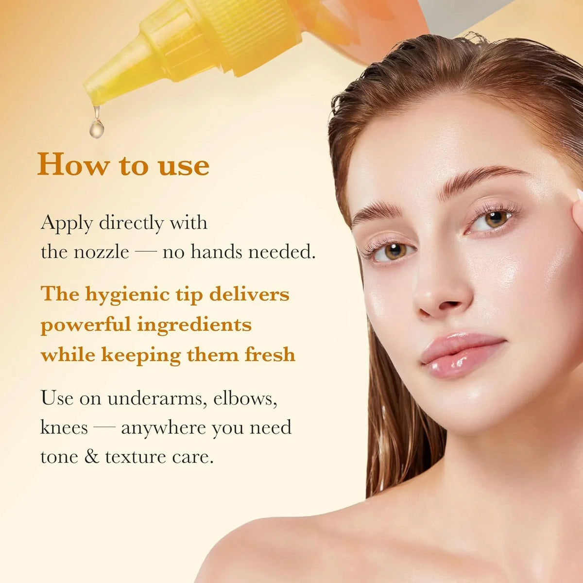 Medicube Kojic Acid Turmeric Resurfacing Toner 250ml — product image 2