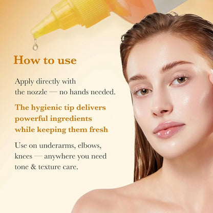Medicube Kojic Acid Turmeric Resurfacing Toner 250ml — product image 2