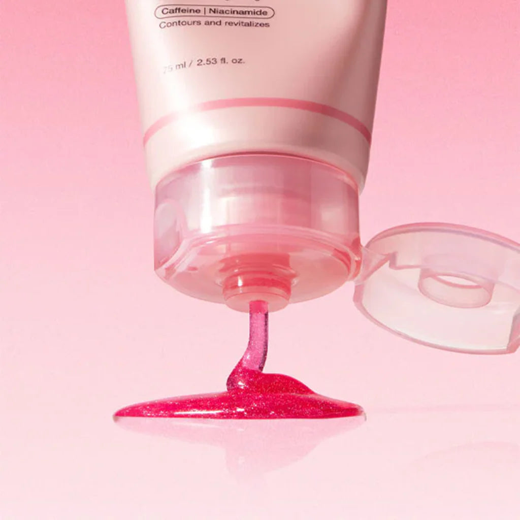 Medicube PDRN Pink Caffeine Night Wrapping Mask 75ml — product image 4