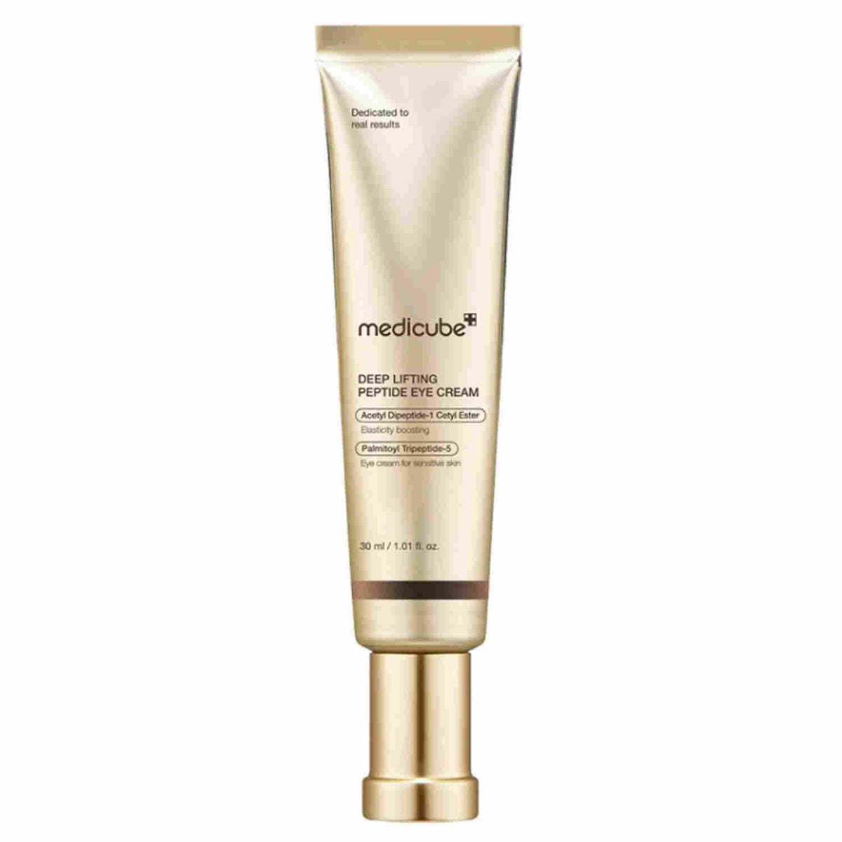 Medicube Deep Lifting Peptide Eye Cream For Face 30ml — 30ml
