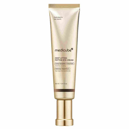 Medicube Deep Lifting Peptide Eye Cream For Face 30ml — 30ml