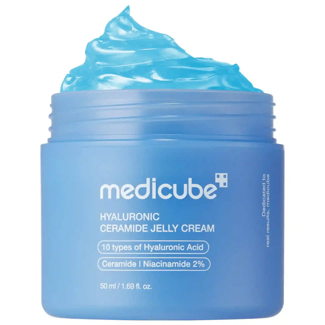 Medicube Hyaluronic Ceramide Jelly Cream 50g — 50g