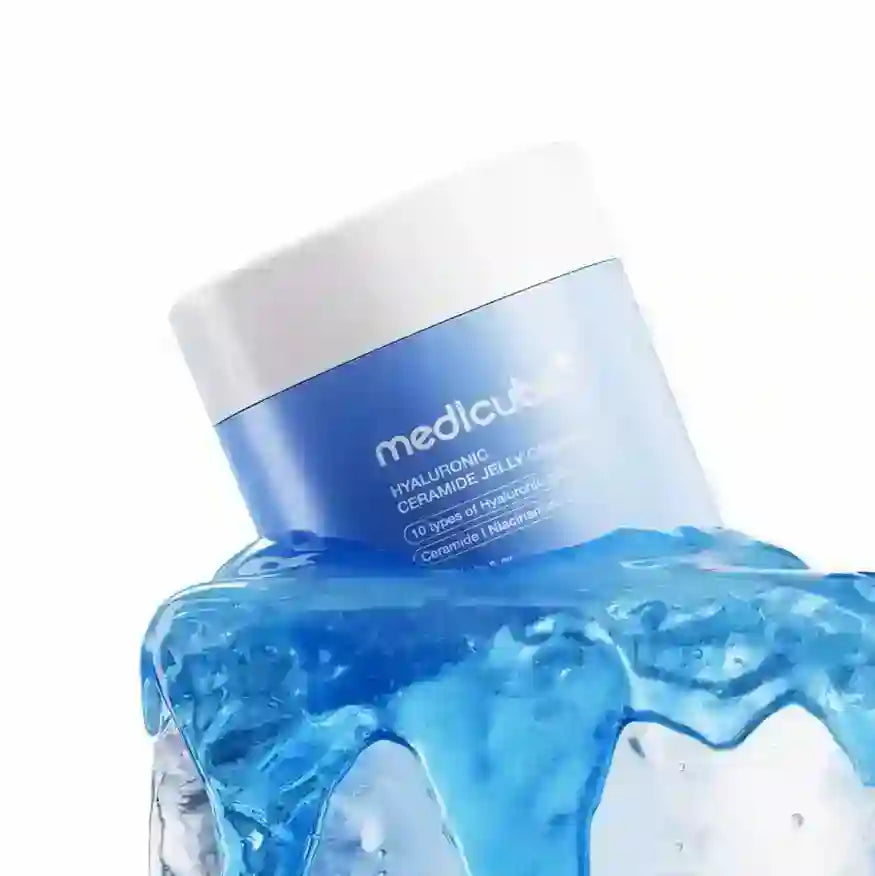 Medicube Hyaluronic Ceramide Jelly Cream 50g — product image 2