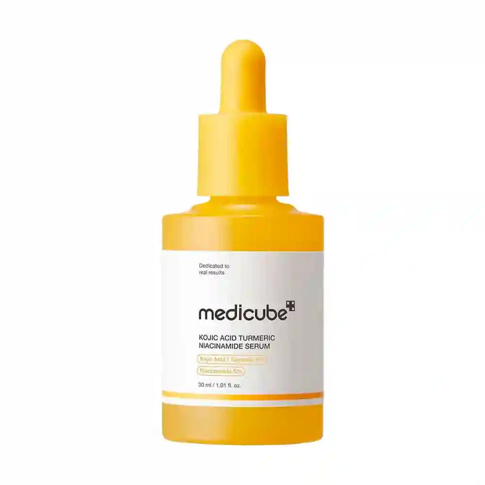 Medicube Kojic Acid Turmeric Niacinamide Serum 30ml — 30ml