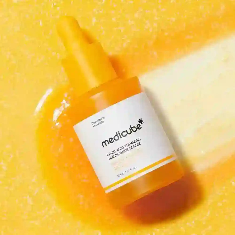 Medicube Kojic Acid Turmeric Niacinamide Serum 30ml — product image 2