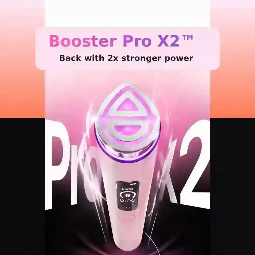 Medicube AGE-R Booster Pro X2 Pink — product image 4