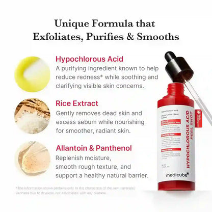 Medicube Hypochlorous Acid Peel Shot 80ml — product image 2