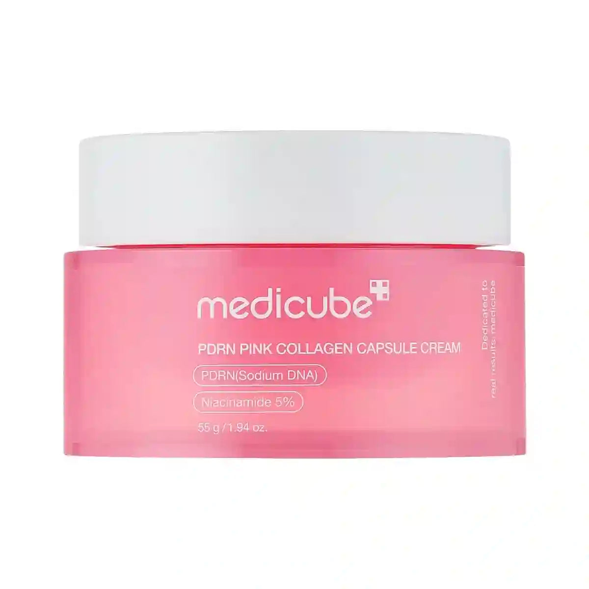 Medicube PDRN Pink Collagen Capsule Cream 55g — Фото товара 1