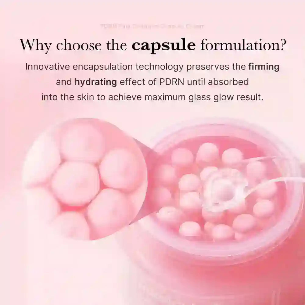 Medicube PDRN Pink Collagen Capsule Cream 55g — Фото товара 3