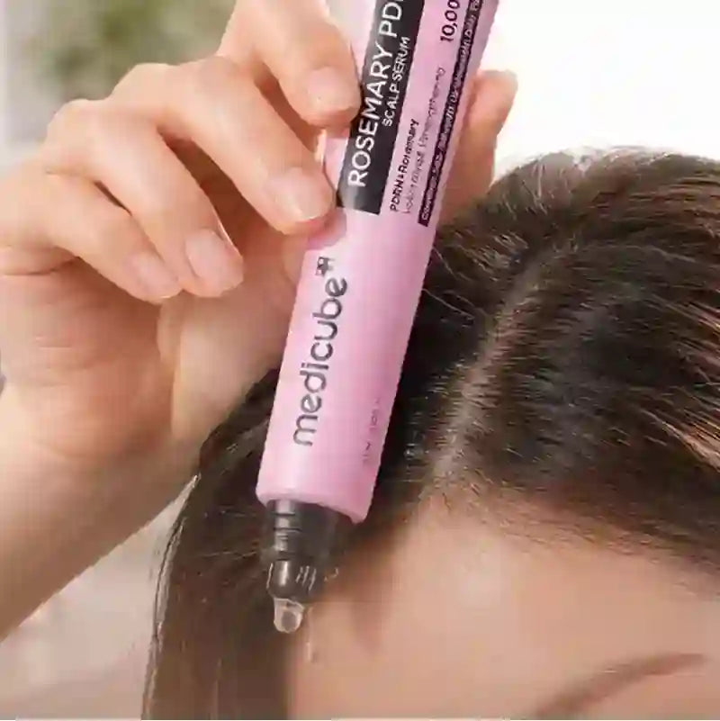 Medicube Roseymary PDRN Scalp Serum 20ml — product image 3