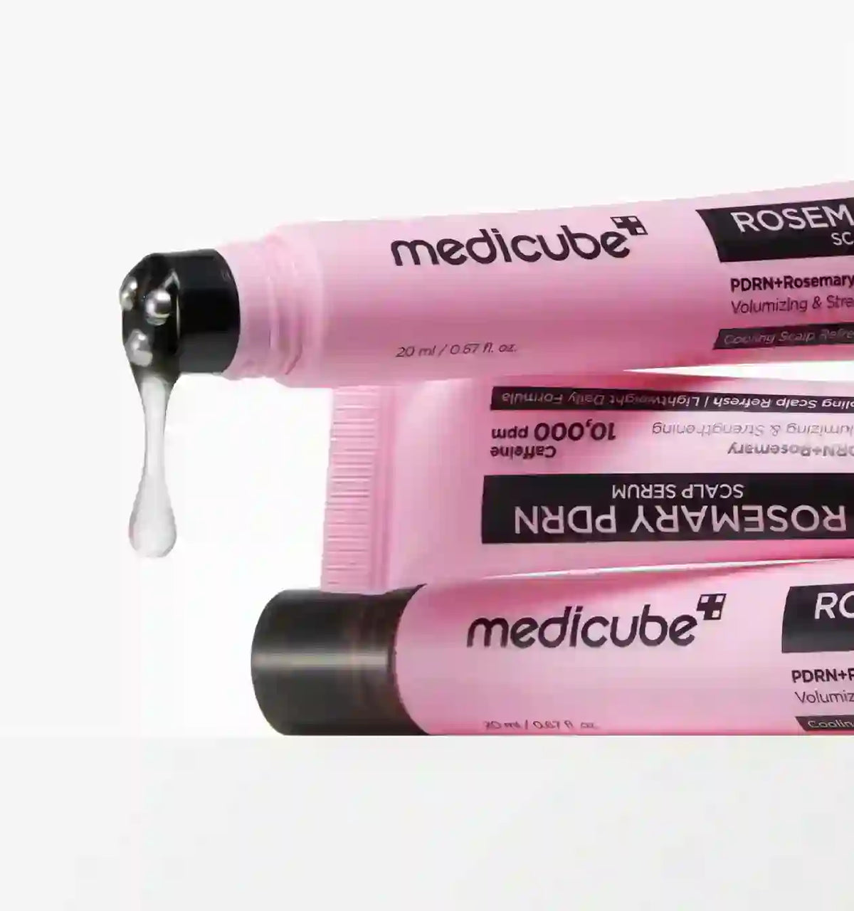 Medicube Roseymary PDRN Scalp Serum 20ml — product image 4