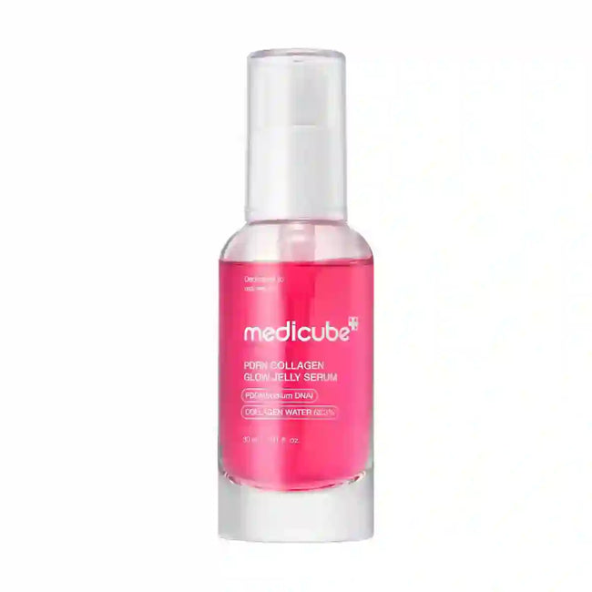 Medicube PDRN Collagen Glow Jelly Serum 30ml — 30ml