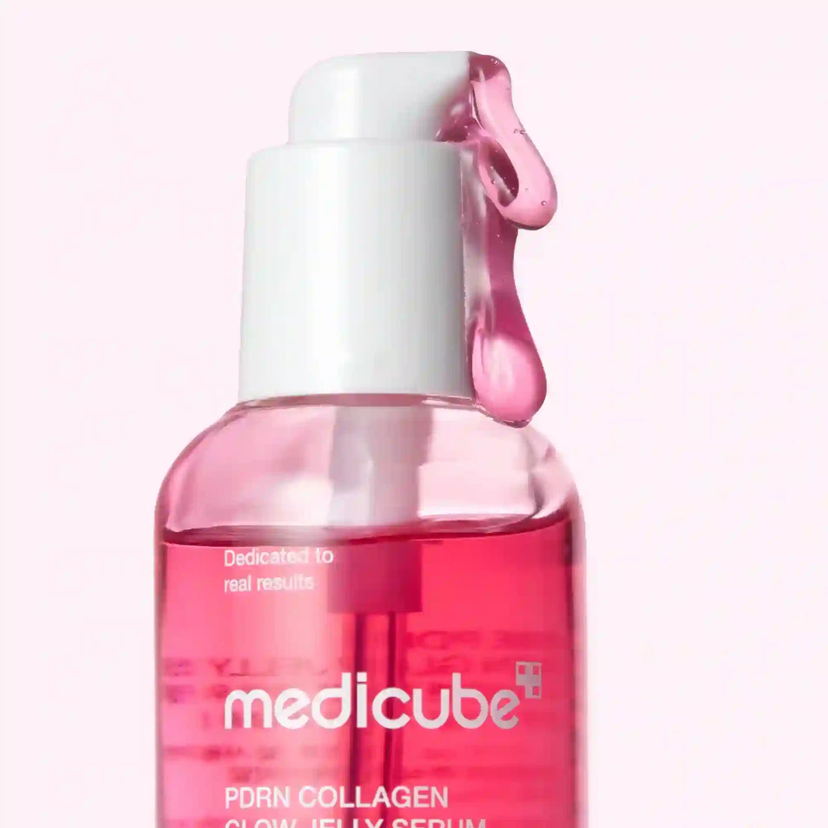 Medicube PDRN Collagen Glow Jelly Serum 30ml — product image 4