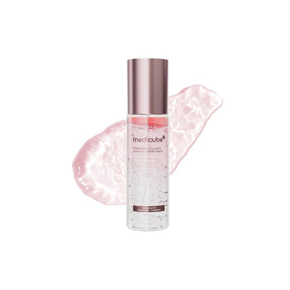 Medicube PDRN Pink Collagen Glow Jelly Mist Sérum 60 ml — Photo du produit 1