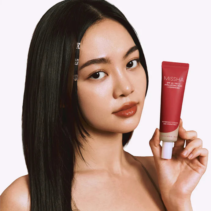 MISSHA M Perfect Cover B.B Cream Pro 21 SPF 42 PA+++ 50ml — Imagen del producto 2