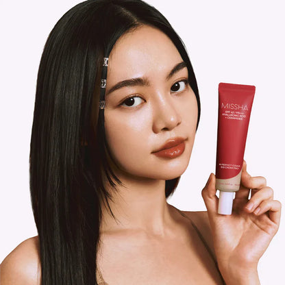 MISSHA M Perfect Cover B.B Cream Pro 21 SPF 42 PA+++ 50ml — Imagen del producto 2